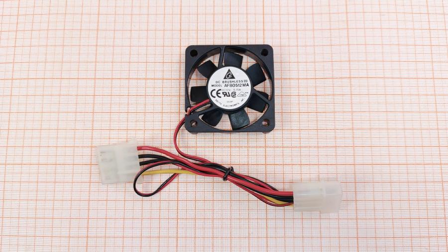 219-328-001 Вентилятор DELTA AFB0512MA #1