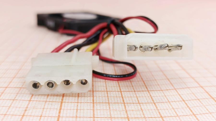 219-328-001 Вентилятор DELTA AFB0512MA #5