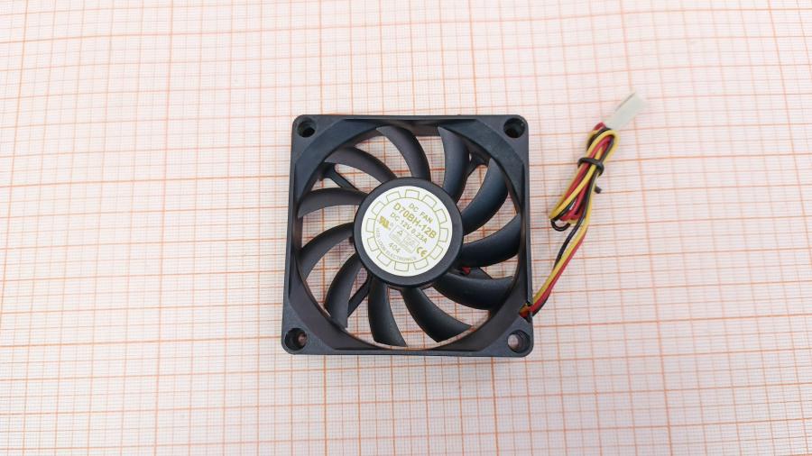 219-330-001 Вентилятор  D70BH-12B #1