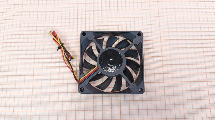 219-330-001 Вентилятор  D70BH-12B #3