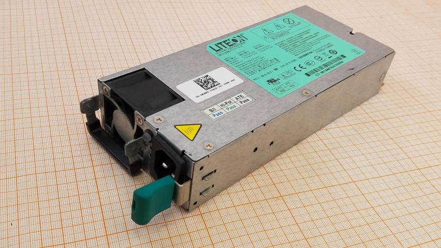 172-085-001 PSU Hot Swap DELL 0XVKF0 #1