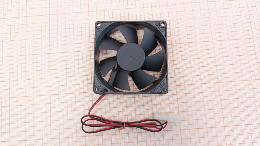 219-331-001 Вентилятор  NING JIE NJ8025SE Molex #3