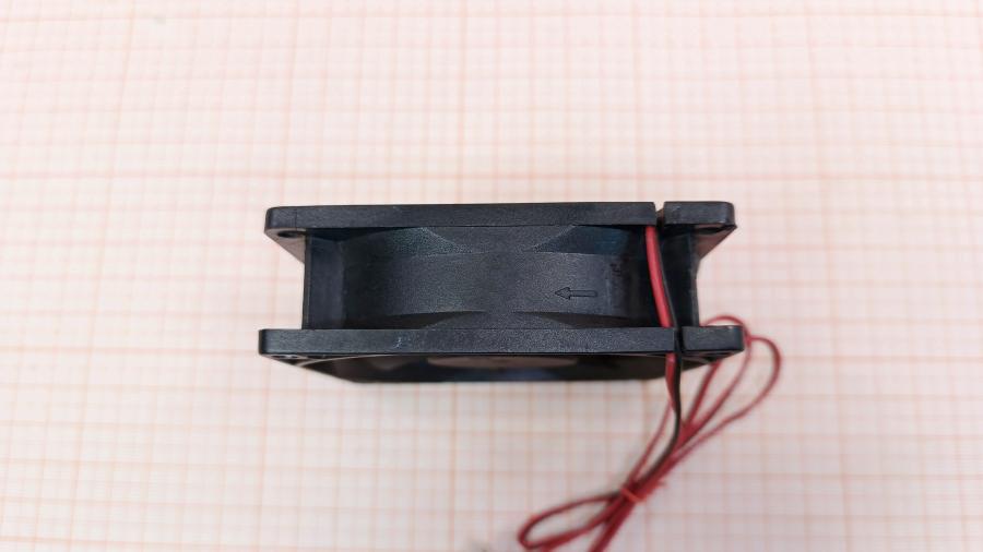 219-331-001 Вентилятор  NING JIE NJ8025SE Molex #4