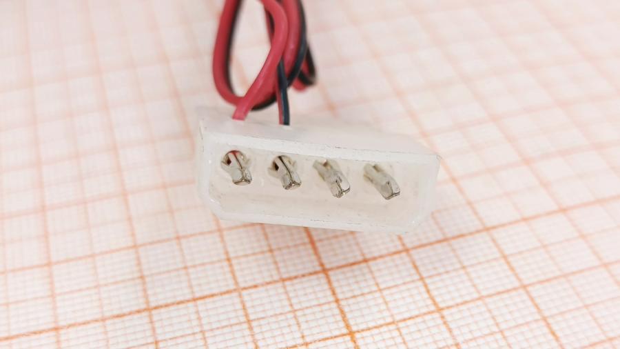 219-331-001 Вентилятор  NING JIE NJ8025SE Molex #5