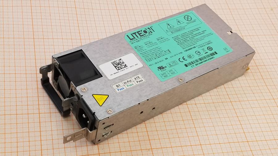 172-085-002 PSU Hot Swap DELL 0XVKF0 #1
