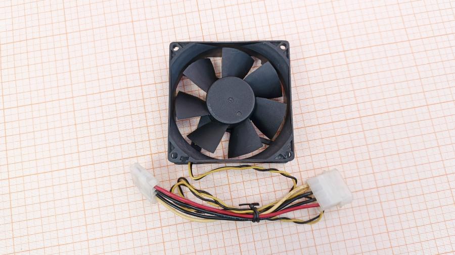 219-332-001 Вентилятор  TRICOD SPDM8025S #3