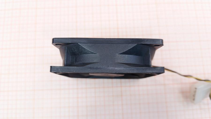 219-332-001 Вентилятор  TRICOD SPDM8025S #4