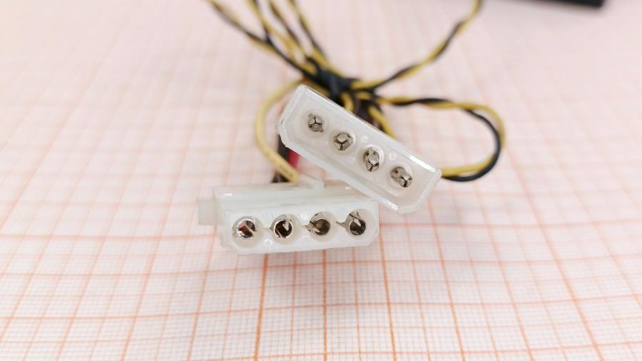 219-332-001 Вентилятор  TRICOD SPDM8025S #5