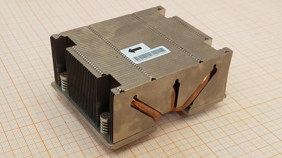 172-086-001 HeatSink QUANTA CMRFBS2R0650103A2012 #1