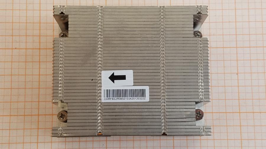172-086-001 HeatSink QUANTA CMRFBS2R0650103A2012 #2