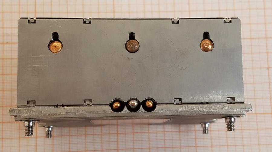 172-086-001 HeatSink QUANTA CMRFBS2R0650103A2012 #3