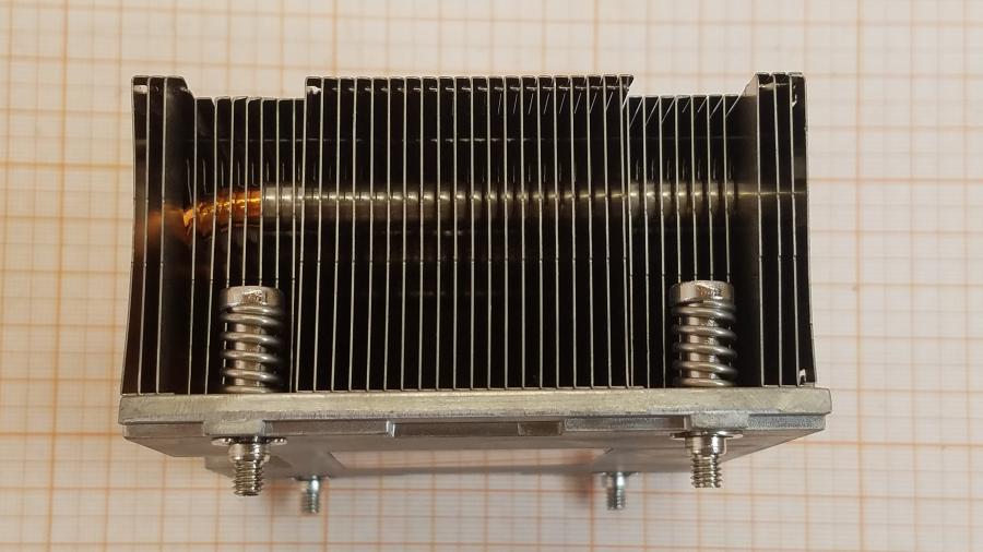172-086-001 HeatSink QUANTA CMRFBS2R0650103A2012 #4