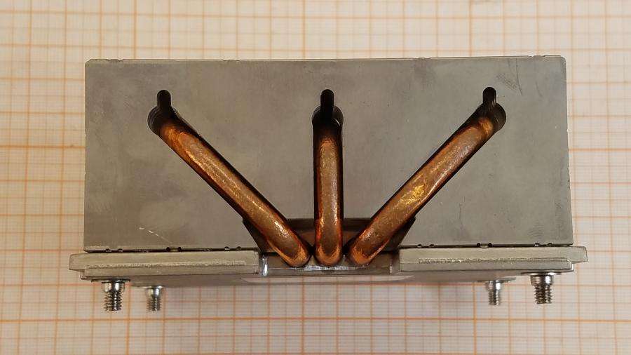 172-086-001 HeatSink QUANTA CMRFBS2R0650103A2012 #5