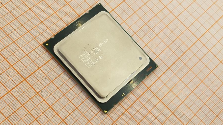 172-087-001 CPU LGA 2011 INTEL Xeon E5-2620 #1