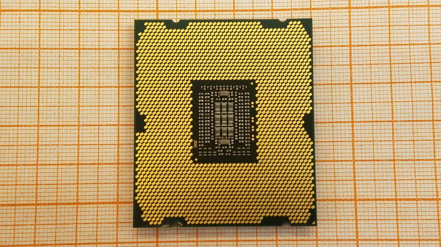 172-087-001 CPU LGA 2011 INTEL Xeon E5-2620 #3