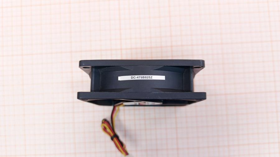 219-333-001 Вентилятор  DCF-8025H12ZA #4