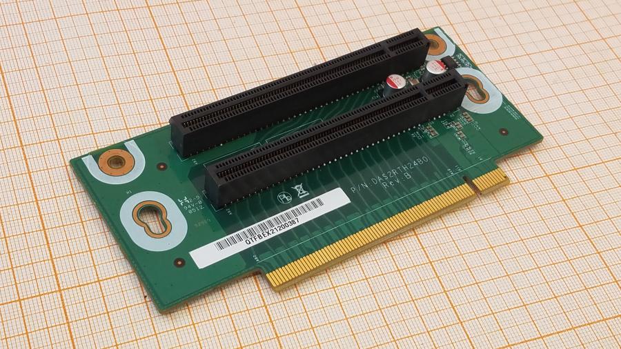 172-089-001 Райзер QUANTA DAS2RTH24B0 #1