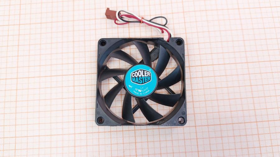 219-334-001 Вентилятор NMB 2806GL-04W-B39 #3