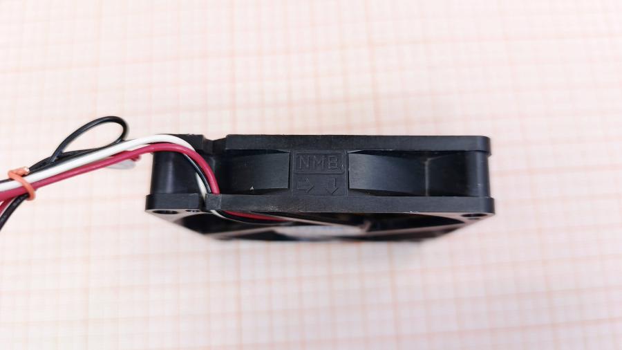 219-334-001 Вентилятор NMB 2806GL-04W-B39 #4