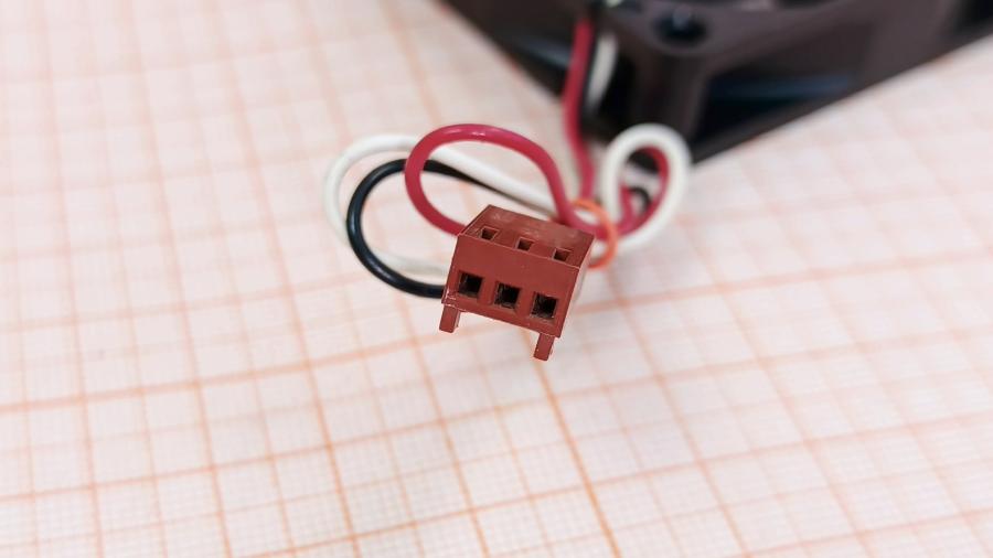 219-334-001 Вентилятор NMB 2806GL-04W-B39 #5