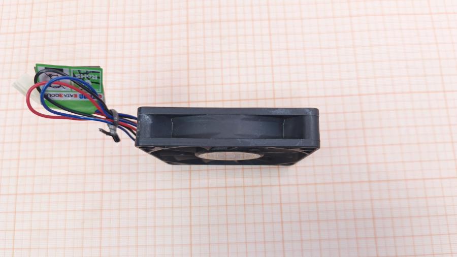 219-335-001 Вентилятор TITAN TFD-7015M12C 12V-0.26A #4