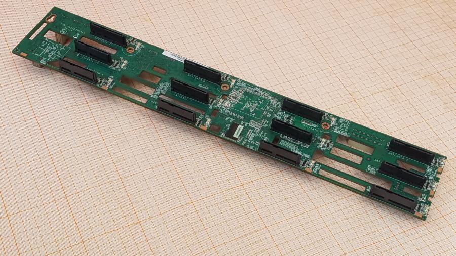 172-090-001 Backplane QUANTA DAS2RTH1AA0 #1