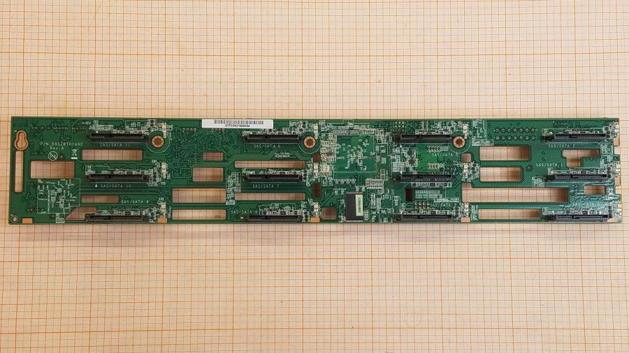 172-090-001 Backplane QUANTA DAS2RTH1AA0 #2