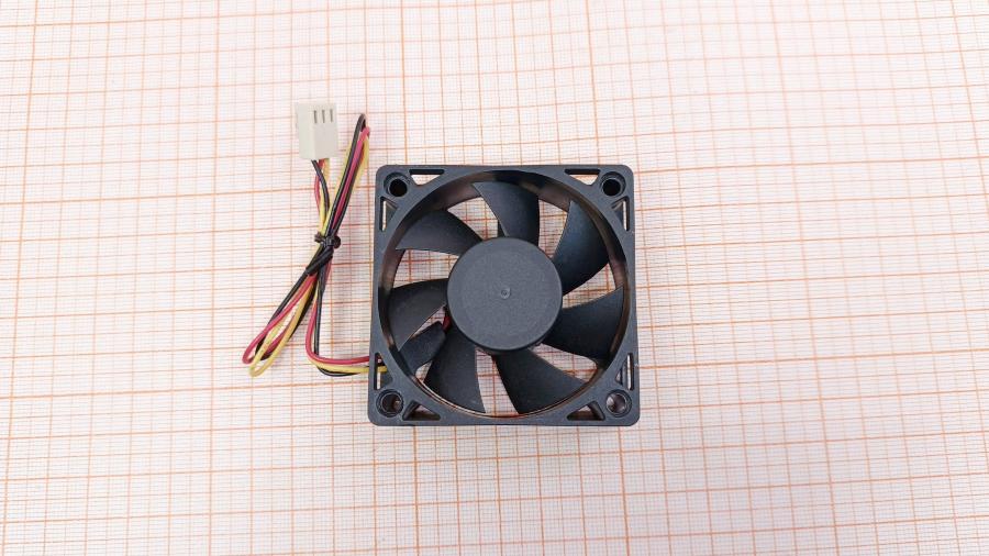 219-337-001 Вентилятор  F6020M12B #3