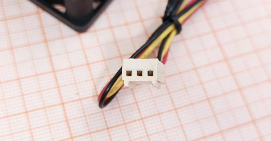 219-337-001 Вентилятор  F6020M12B #5