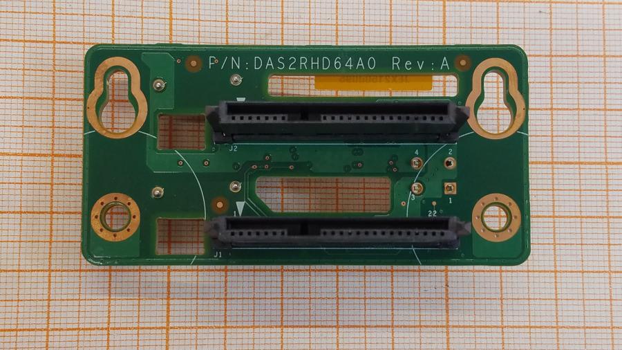 172-091-001 Module Drive Kit QUANTA DAS2RHD64A0 #5