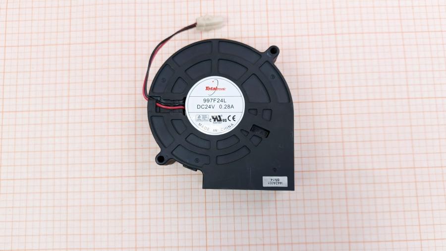 173-309-001 Вентилятор Totaltronic 997F24L #1