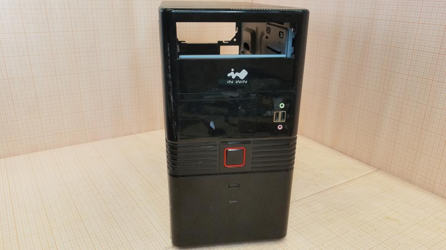 223-338-001 Корпус Tower ATX INWIN EMR023 #2