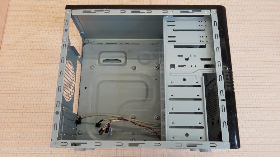 223-338-001 Корпус Tower ATX INWIN EMR023 #8