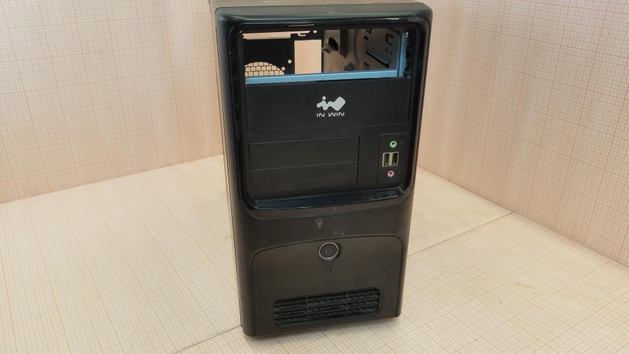 223-339-001 Корпус Tower ATX INWIN EMR011 #2