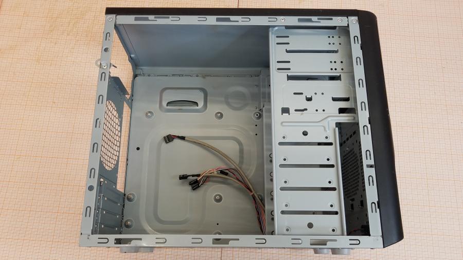 223-339-001 Корпус Tower ATX INWIN EMR011 #8