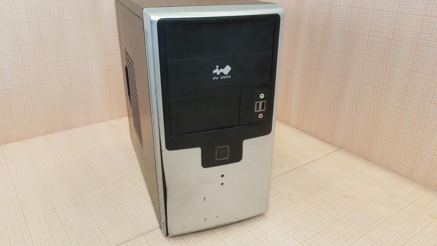 223-340-001 Корпус Tower ATX INWIN EMR009 #2
