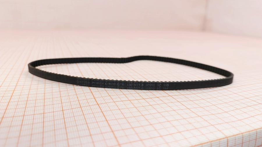 173-311-001 Ремень зубчатый для печатной техники GATES 450-3GT-6 #1