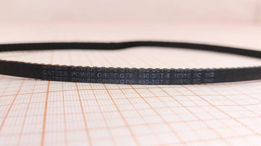 173-311-001 Ремень зубчатый для печатной техники GATES 450-3GT-6 #3