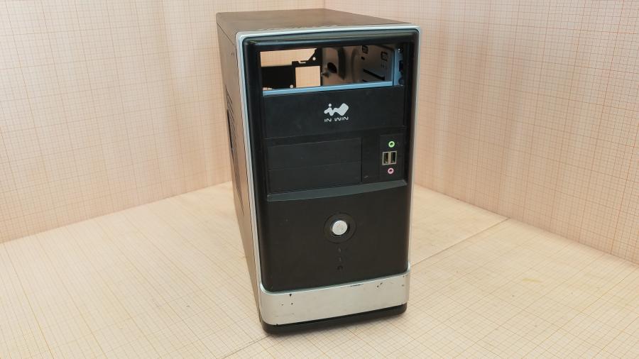 223-139-002 Корпус Tower ATX INWIN EMR002 #2