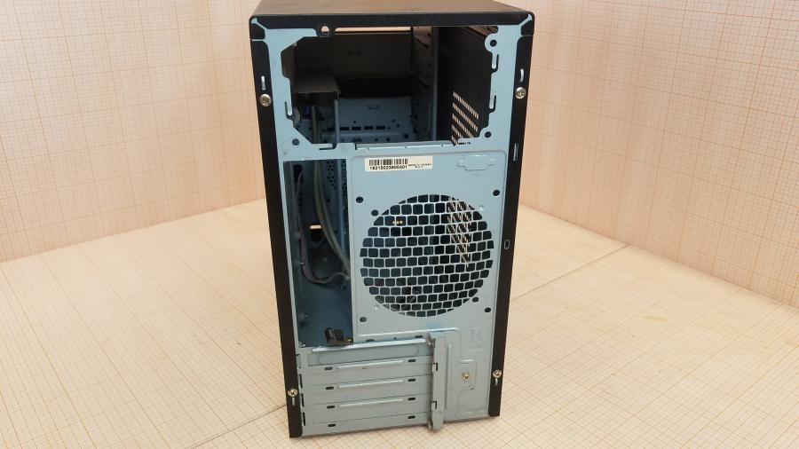 223-139-002 Корпус Tower ATX INWIN EMR002 #4