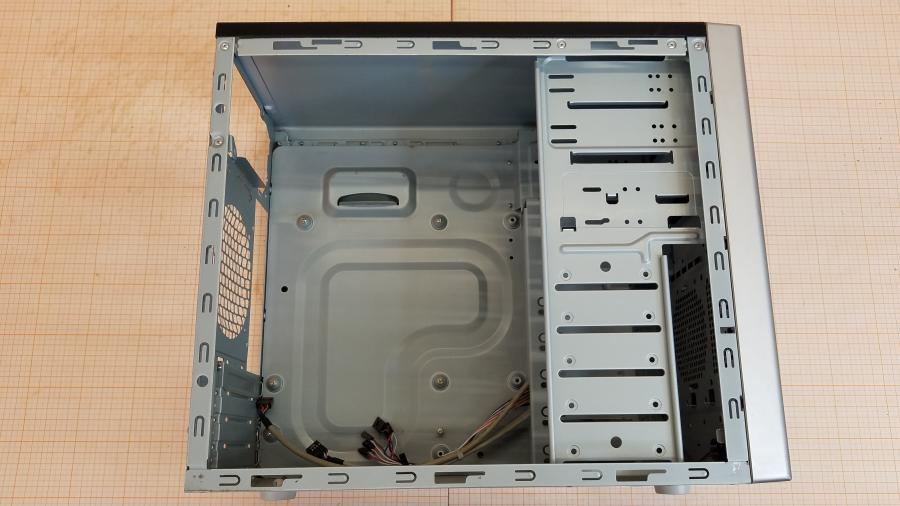 223-158-002 Корпус Tower ATX INWIN EMR020 #8