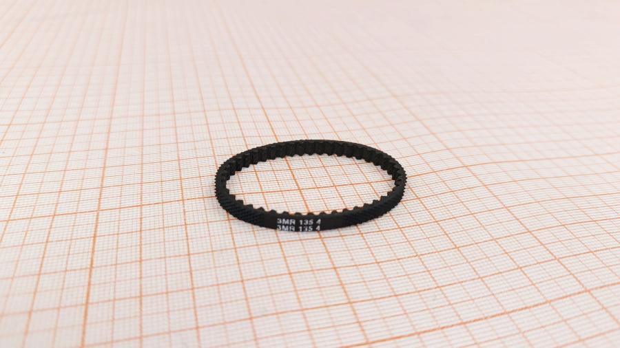 173-313-001 Ремень зубчатый для печатной техники  3MR 135 4 #1