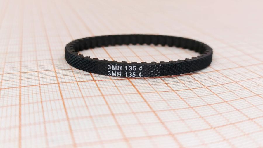 173-313-001 Ремень зубчатый для печатной техники  3MR 135 4 #2