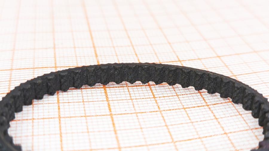 173-313-001 Ремень зубчатый для печатной техники  3MR 135 4 #4