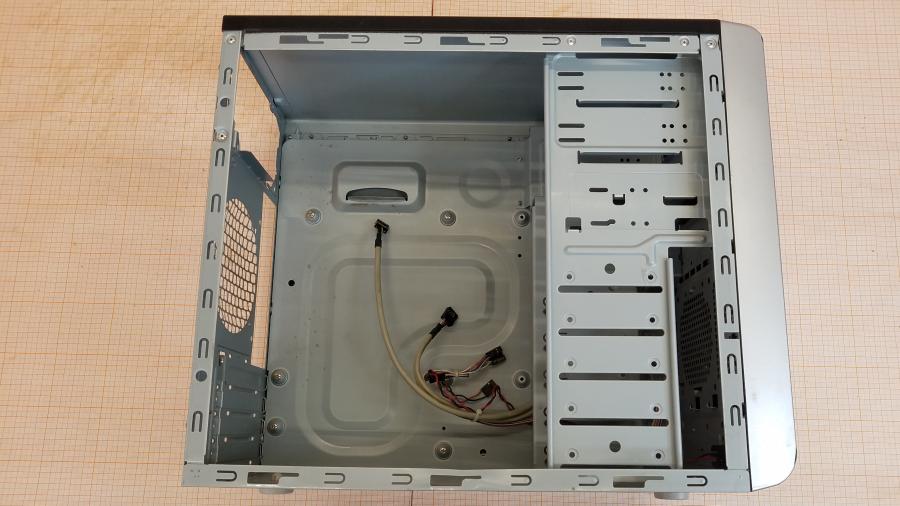 223-341-001 Корпус Tower ATX INWIN EMR006 #8