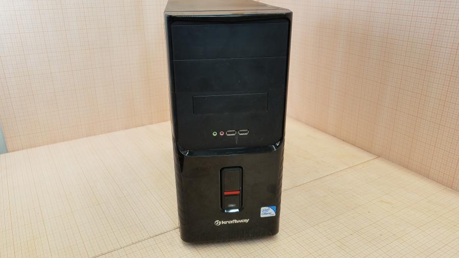 223-342-001 Системный блок KRAFTWAY Credo KC36 #2