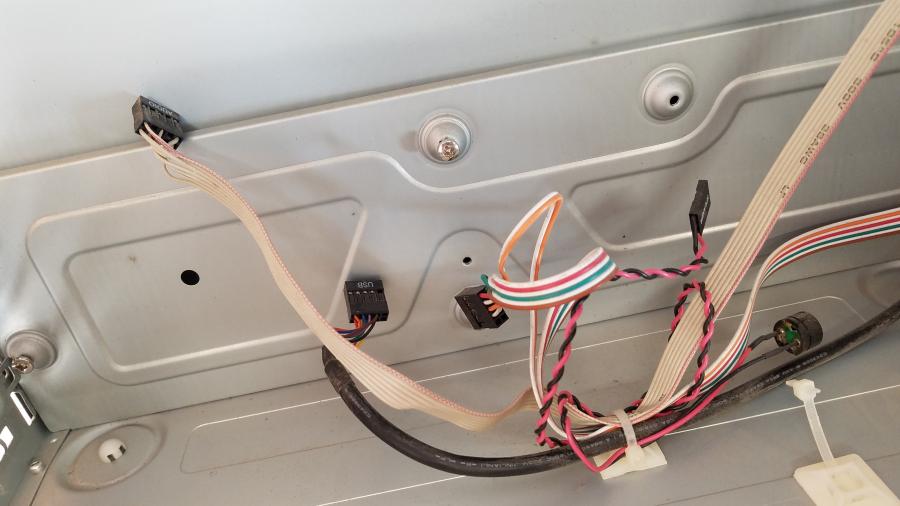 223-342-001 Системный блок KRAFTWAY Credo KC36 #9