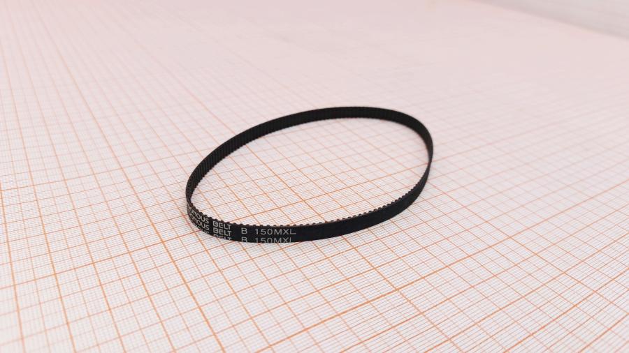 173-316-001 Ремень зубчатый для печатной техники BANDO B 150MXL #1