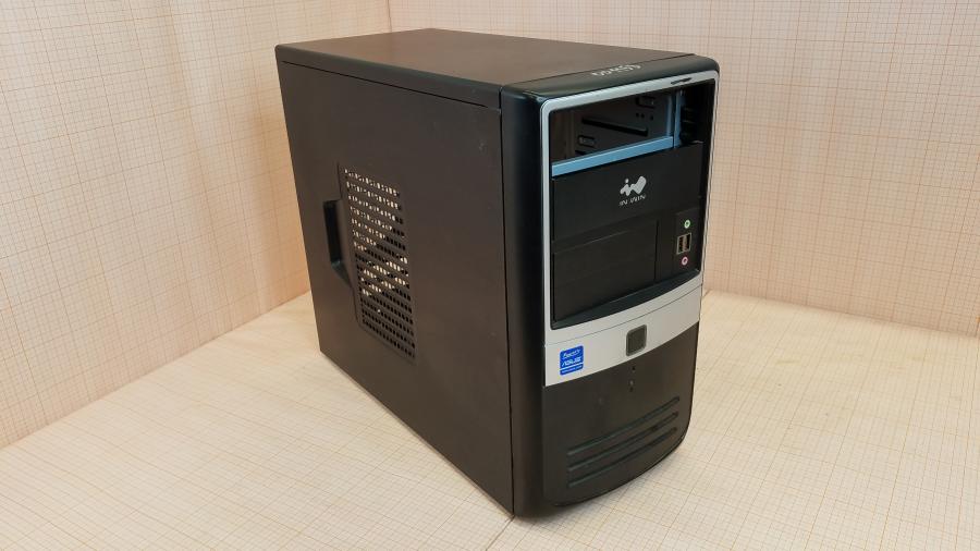 223-138-002 Корпус Tower ATX INWIN EMR003 #1