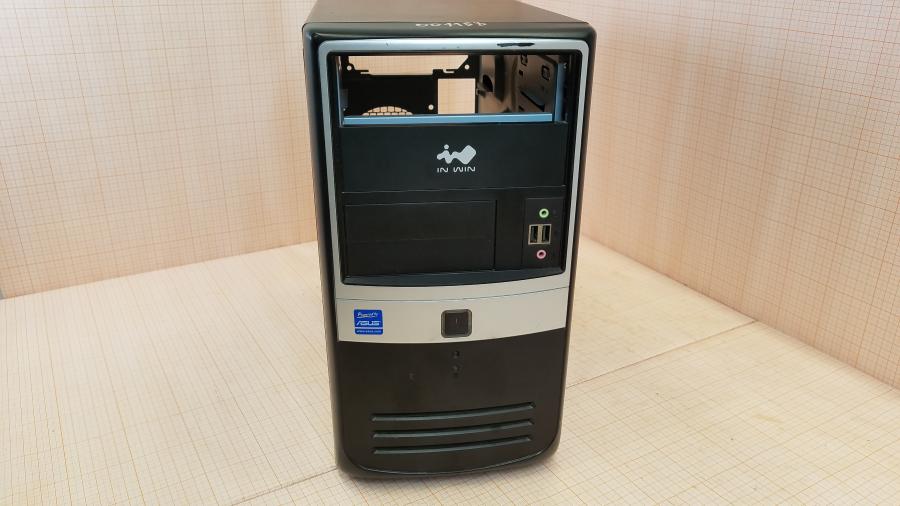 223-138-002 Корпус Tower ATX INWIN EMR003 #2